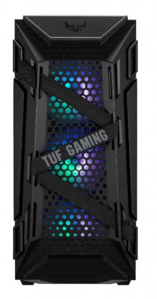 GT301 TUF GAMING CASE/BLK/ARGB FAN//